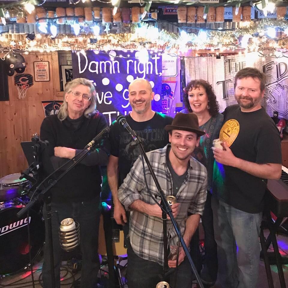 Tin Fiddle Pic
