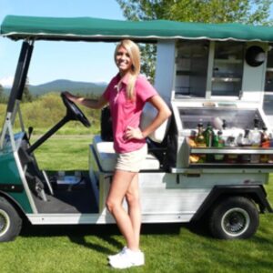 Beverage Cart Sponsor John Freedlund Memorial Golf
