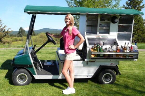 Beverage Cart Sponsor John Freedlund Memorial Golf