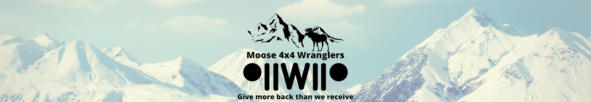 Alpine Mountains Store Header