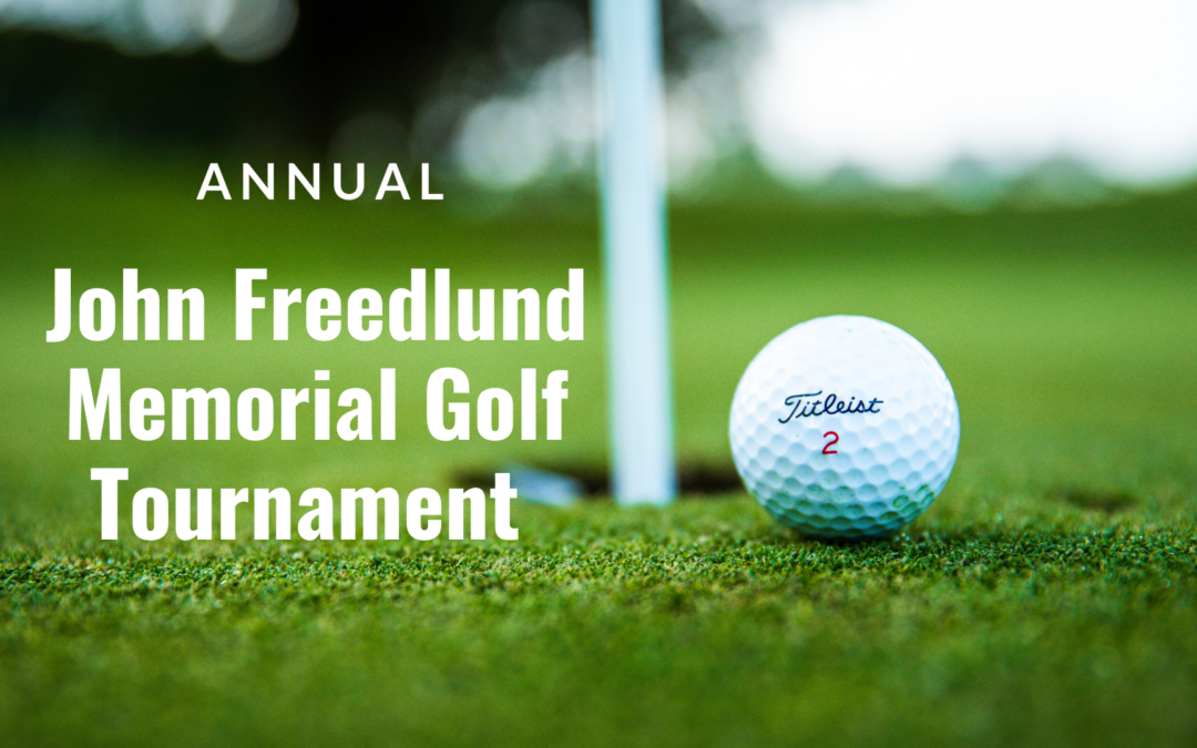 John Freedlund Memorial Golf Tournament