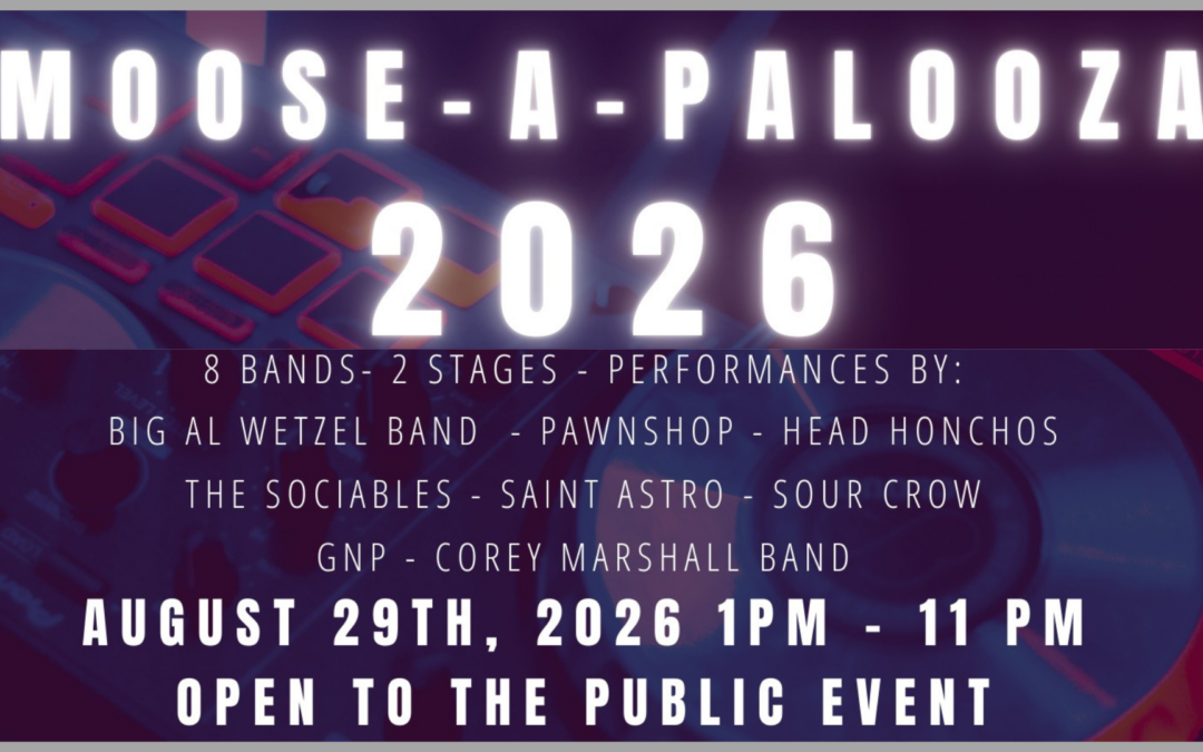 Moose-a-Palooza